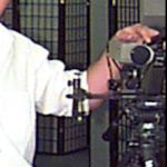 3D STEREO VIDEO CAMERA BUILT